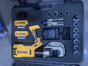20v 16-400mmingco Hydraulic Cable Lock Machine