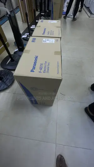 Panasonic Fan 407x