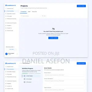 Product Designer | Ui/Ux For Mobile Apps, Websites, & Web Platforms