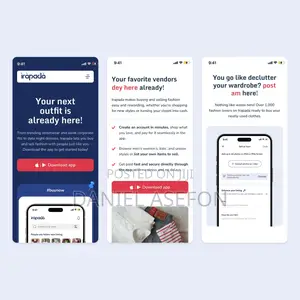Product Designer | Ui/Ux For Mobile Apps, Websites, & Web Platforms