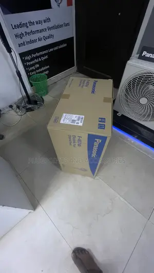 Panasonic Fan 407w