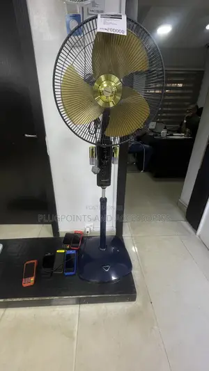 Panasonic Fan 407w