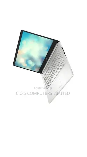 New Laptop HP 14S 8GB Intel Celeron SSD 512GB