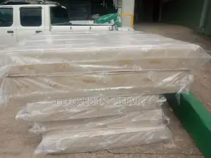 6by6 Semi Orthopedic With 5 Years Warrenty Mouka Foam