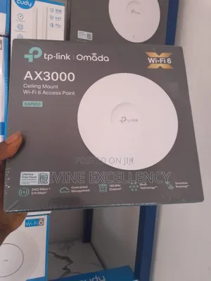 Tp Link Ax3000 Eap650 Wi-Fi 6 Ceiling Mount