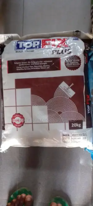 Top Fix Adhesive