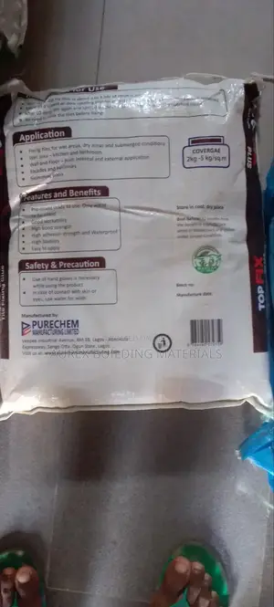 Top Fix Adhesive
