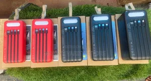 Quality and Affordable Power Banks From 30,000mah _80,000mah.
