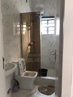 Furnished 3bdrm Townhouse / Terrace in Ikota for rent