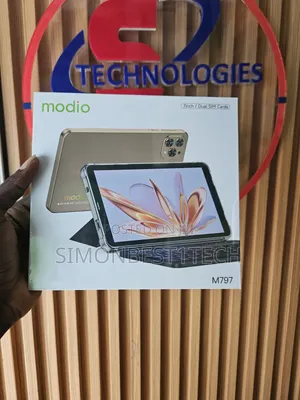 New Modio M797 256 GB Blue