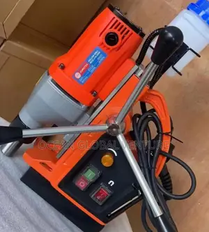 Magnetic Drill Machine