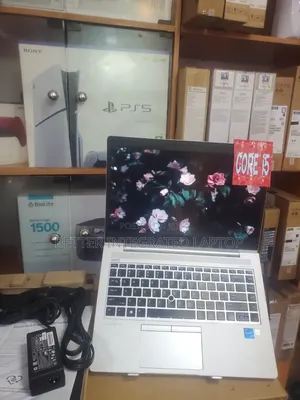 New Laptop HP EliteBook 755 G5 12GB Intel Core 5 SSD 1T