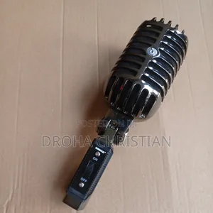 Powerful Studio Mic