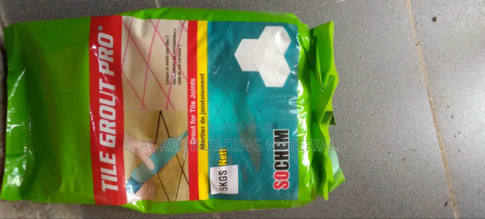 Sochem Tile Grout