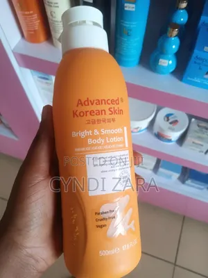 U Must Glow, Get Your Skincare Products From At Cyndi's Beauty Care