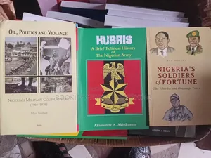 Nigerian Military History