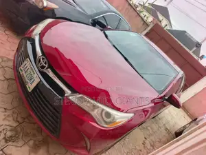 Toyota Camry XSE 4dr Sedan (2.5l 4cyl 6A) 2016 Red