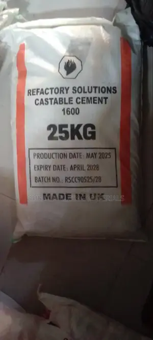 Refactory Solutions Castable Solutions