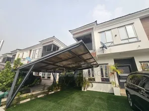 Furnished 4bdrm Duplex in Ikate for sale