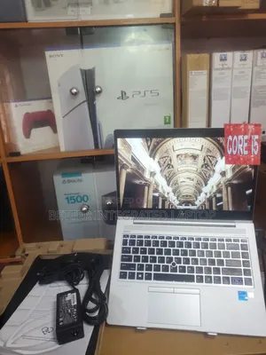 New Laptop HP EliteBook 755 G5 16GB Intel Core Ultra 5 SSD 1T