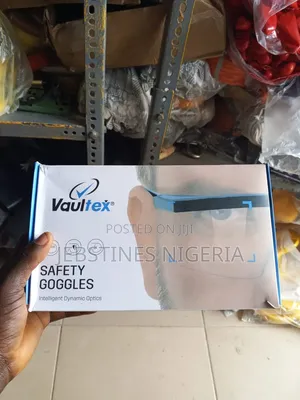 Vaultex Safety Goggles