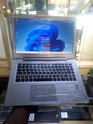 Laptop Lenovo IdeaPad U450P 8GB Intel Core i5 HDD 500GB
