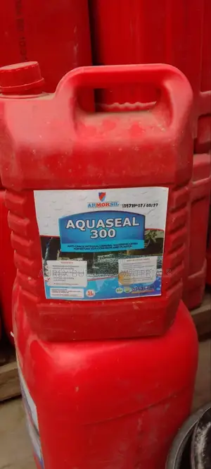 Aquaseal 300 Waterproof 5 Liters