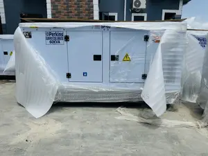 Cool Sp60kva Strong Perkins Soundproof Generator With Warranty