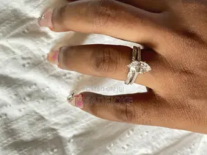 Wedding Ring Set