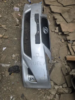 Front Bumper Is250 2008 Tokunbo