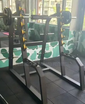 New Squat Rack With 150kgweight Nationwide Delivery