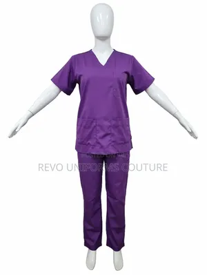 Purple Scrub