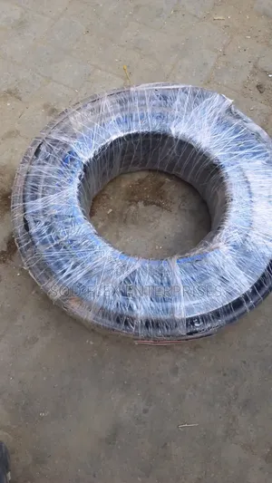 Fasco 3/4" by 50m Roll Durable Water Supply Hose
