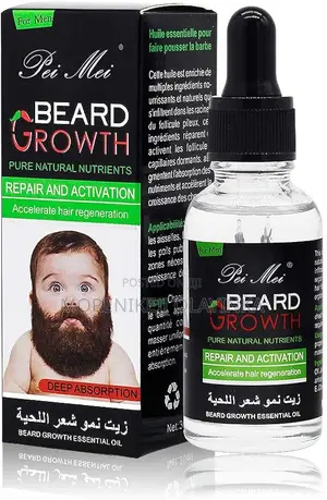 Beard Growth