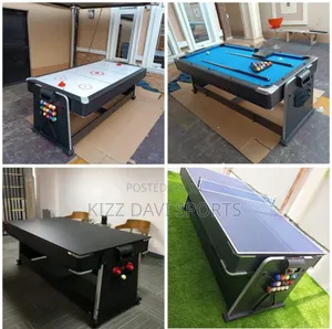 7ft 4 in One Snooker Board Brand New