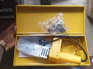 Ppr Welding Machine