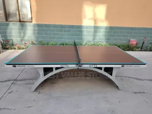 Pure Aluminum Outdoor Table Pro Star Precision