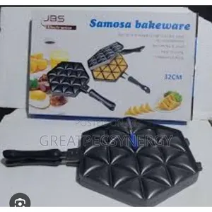 New High Quality Non-Stick Samosa 32cm Pan