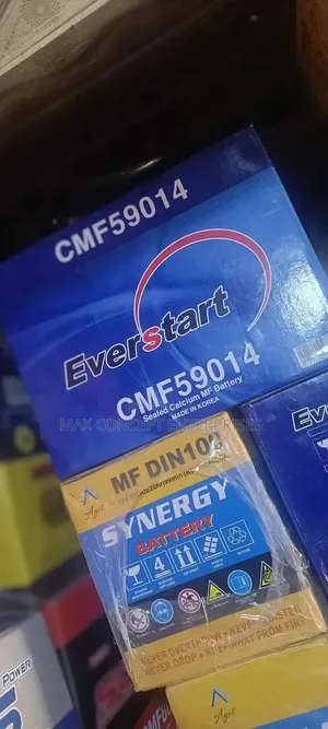 90amps Everstart
