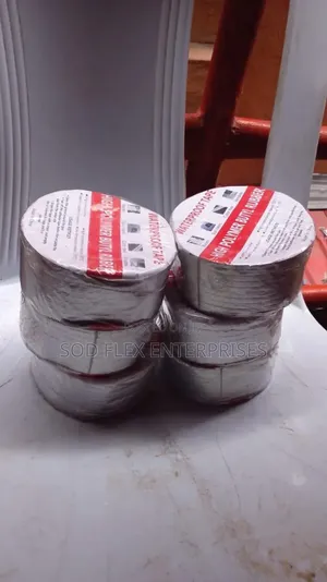 2" by 5 Meters Length Waterproof Tape