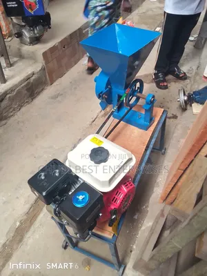 Mill Grinding Machine