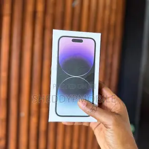 Apple iPhone 14 Pro 256 GB Purple