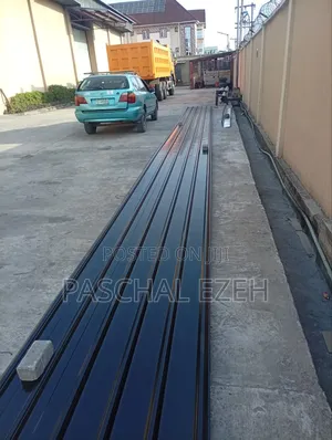 Long Span Aluminium