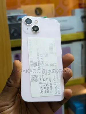 Apple iPhone 13 128 GB Pink