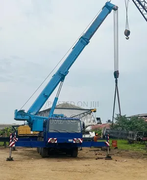 Hot Sale (80tons Mobile Crane) Best Deal You Can Get Here