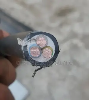 6mm 3core Non Amord