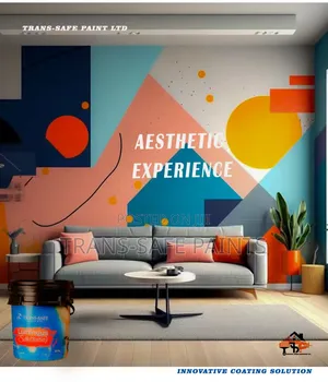 Trans-Safe Luminous Satin Paint