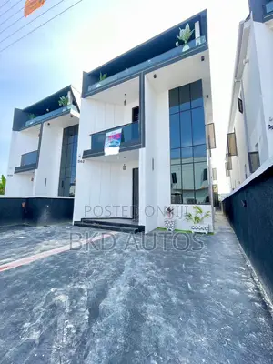 4bdrm Duplex in Ajah for sale