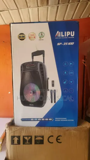 Quality Pa System Ailipu Sp 3510d