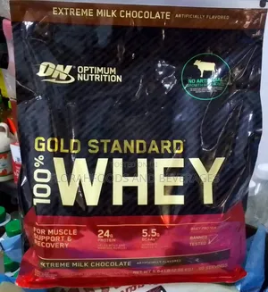 Optimum Nutrition Gold Standard 100% Whey 2.56kg